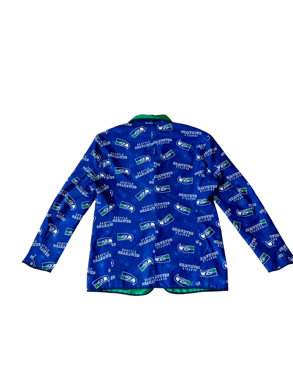 CUSTOM GAME DAY SUIT BLAZER JACKET