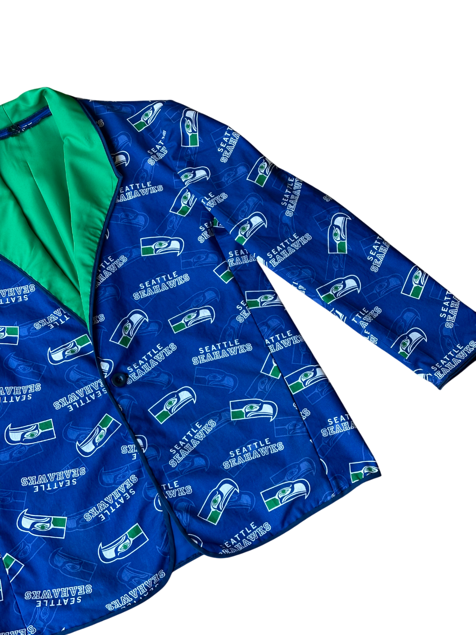CUSTOM GAME DAY SUIT BLAZER JACKET