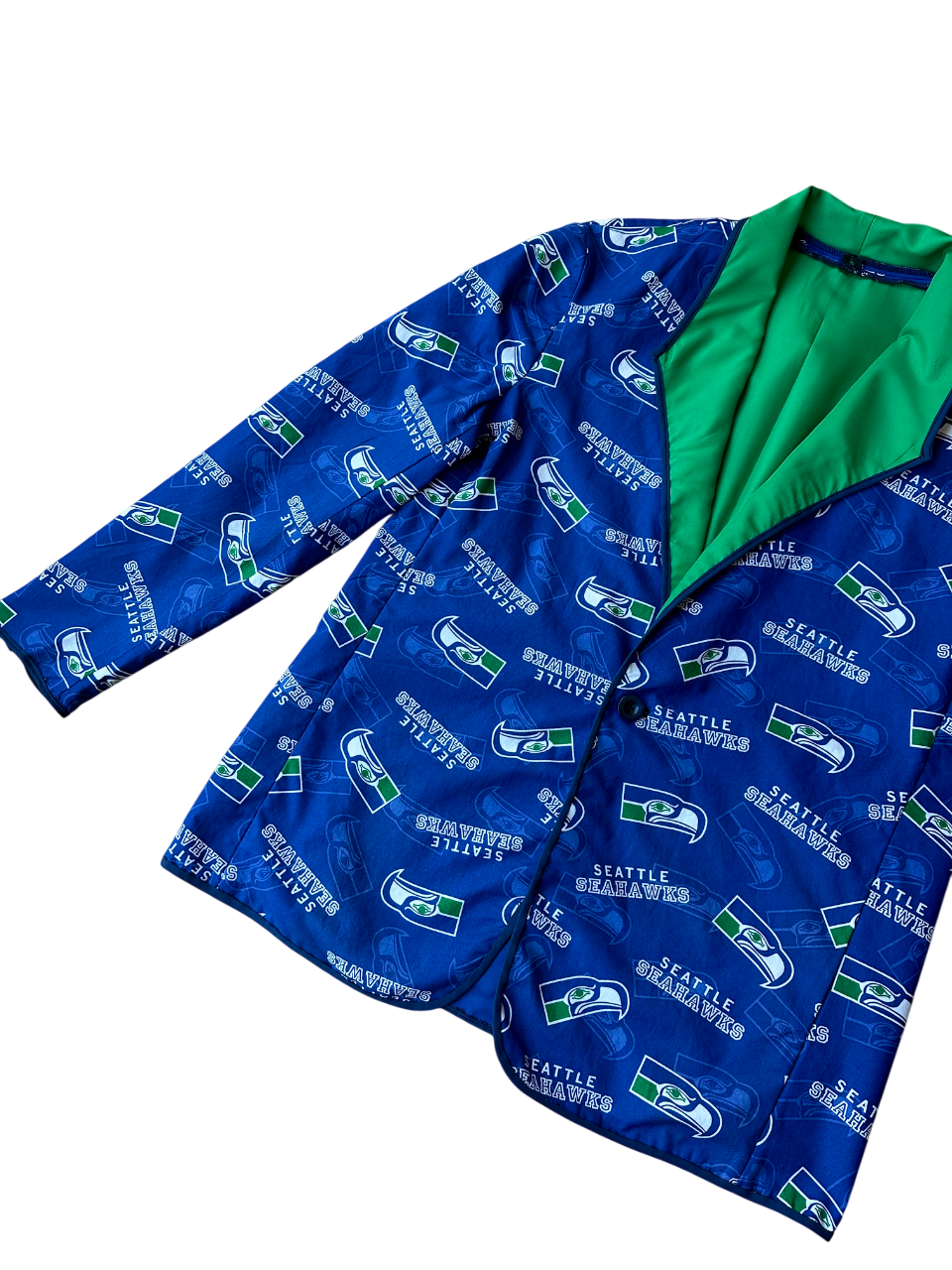 CUSTOM GAME DAY SUIT BLAZER JACKET