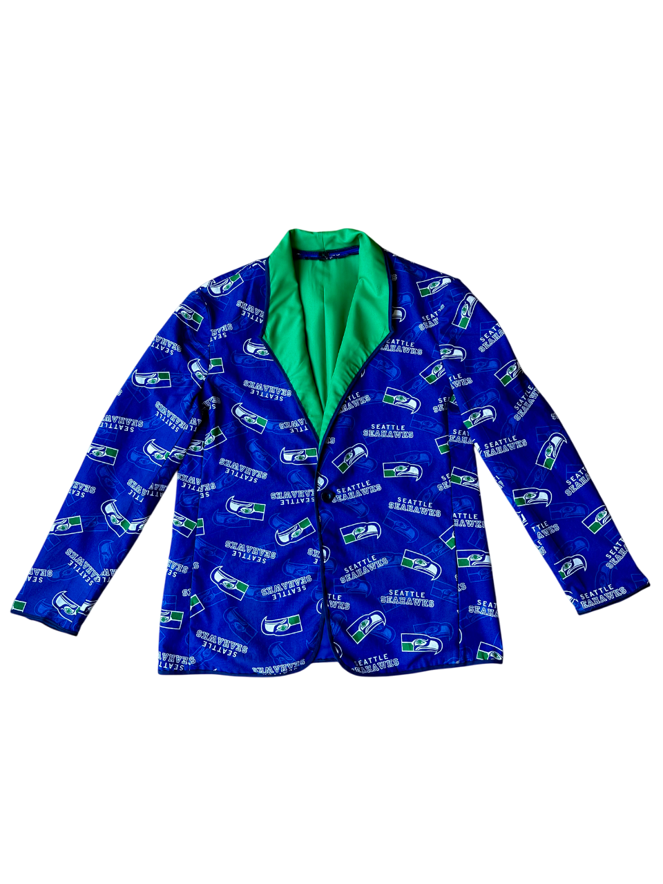CUSTOM GAME DAY SUIT BLAZER JACKET