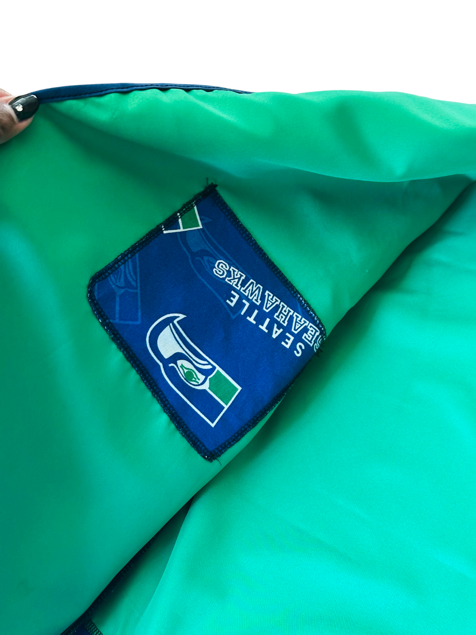 CUSTOM GAME DAY SUIT BLAZER JACKET