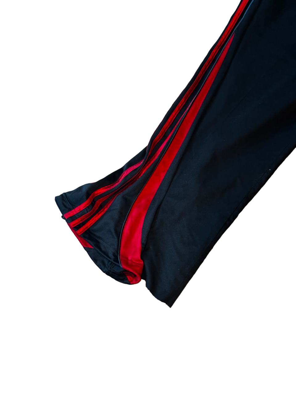 *CUSTOM* REWORKED / UPCYCLED CUSTOM SPORTY TROUSERS