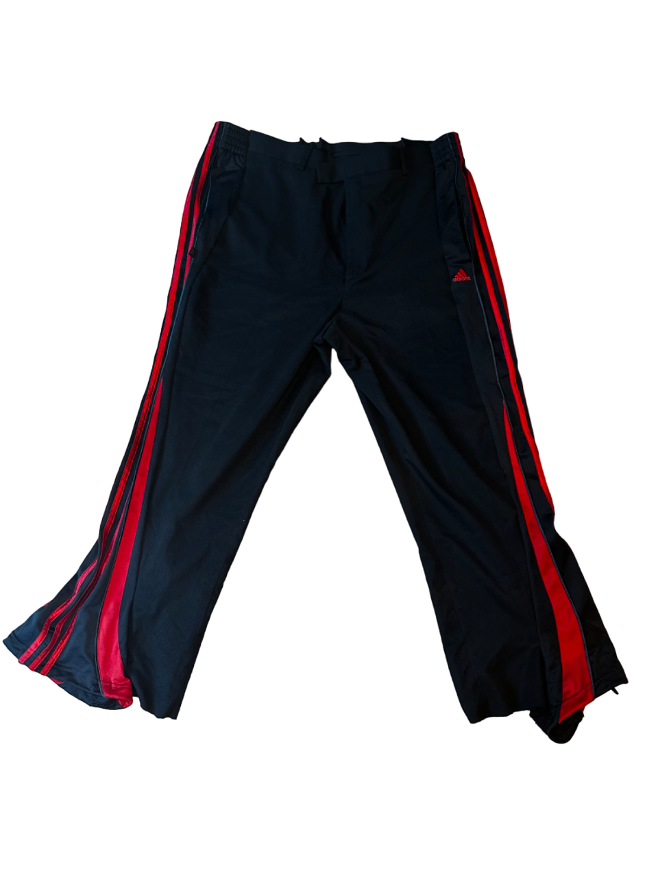 *CUSTOM* REWORKED / UPCYCLED CUSTOM SPORTY TROUSERS