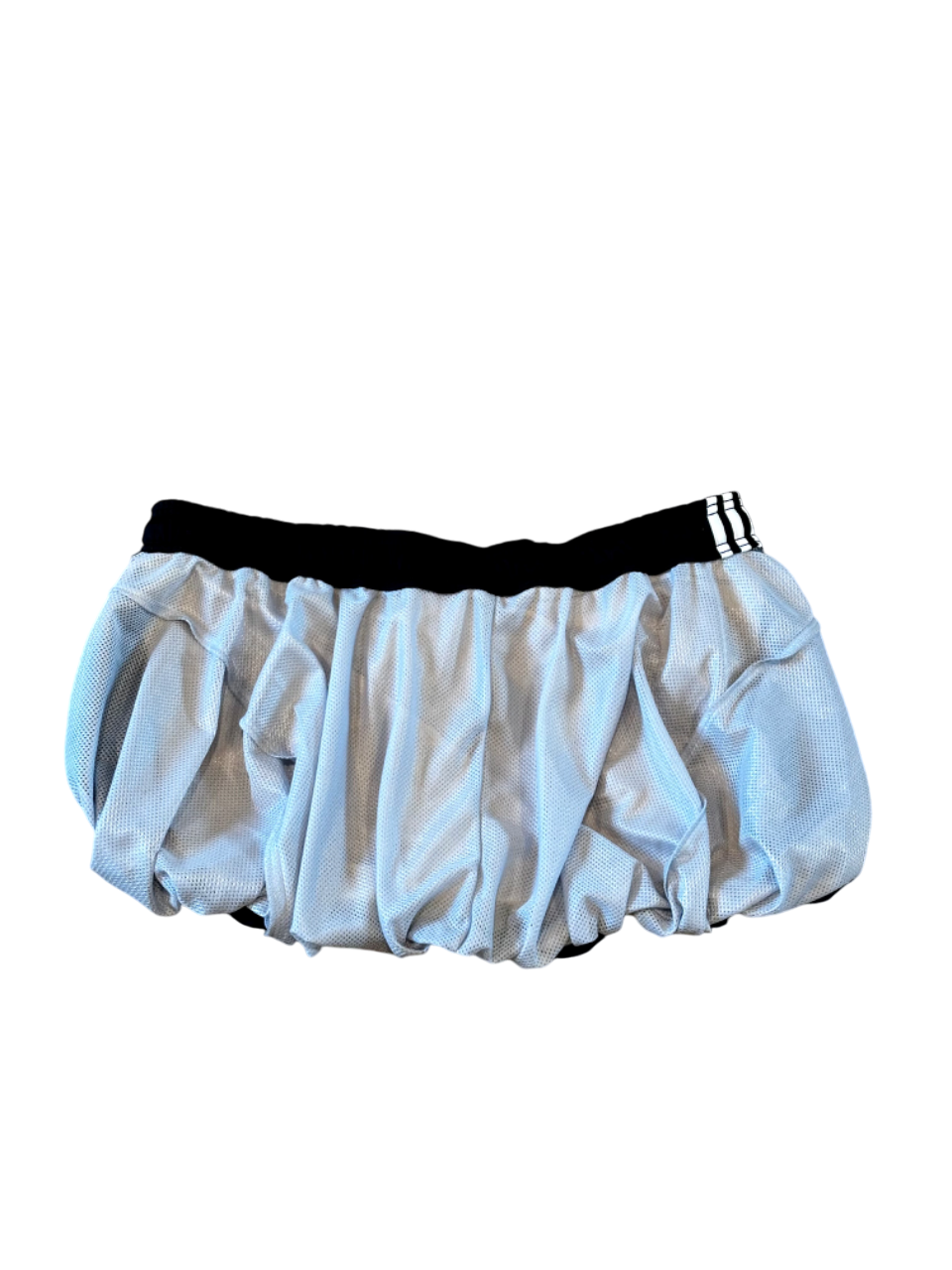 *CUSTOM* REWORKED / UPCYCLED ADIDAS BUBBLE SKIRT